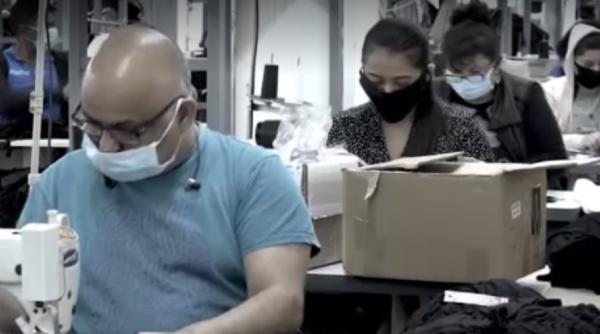 Sclavie modernă într-o fabrică din Marea Britanie. Condițiile în care lucrează zece mii de oameni