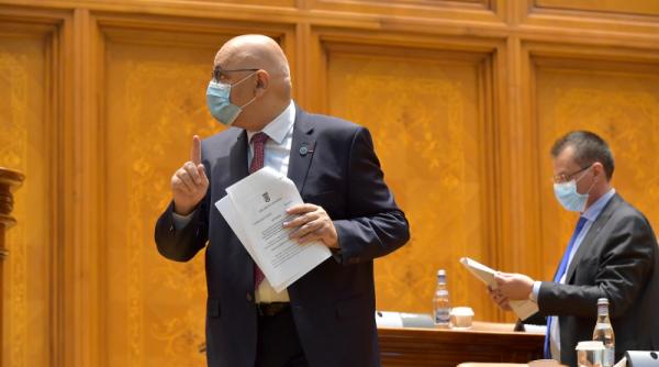 Starea de alertă s-ar putea PRELUNGI cu 30 de zile în România