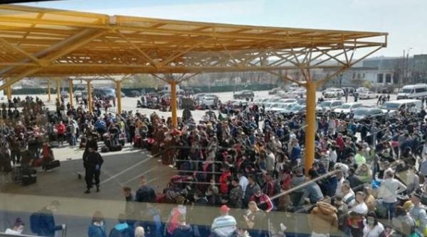 Audieri în comisia „Sparanghelul”: Cine dă explicații pentru modul în care 2000 de muncitori români au ajuns pe aeroport