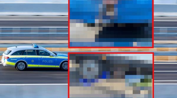 Germania. 16 români, în pericol de moarte într-un autocar