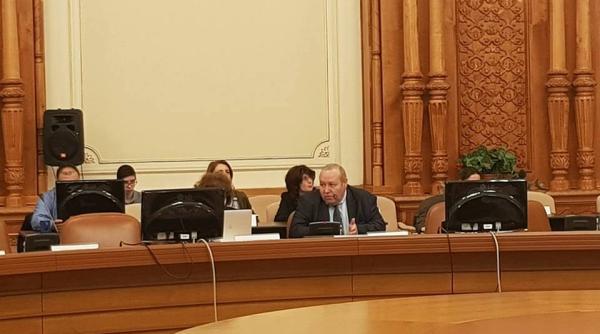 Scene ULUITOARE în timpul dezbaterilor pe legea carantinei. Cum le explică Fenechiu (PNL)