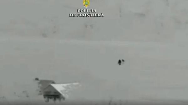 Trei cetăţeni africani au încercat să intre ilegal în România. Erau ajutaţi de doi români 