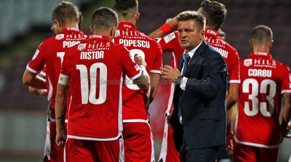 Coronavirus la Dinamo: 6 fotbaliști infectați. Cutremur în Liga 1