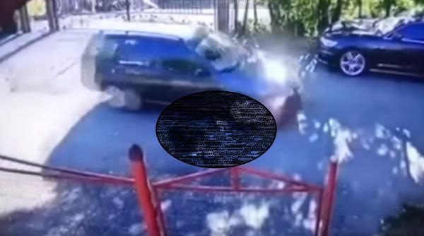 Șofer român, gest revoltător: „Bestie cu chip de om. Poate oricând să calce și niște COPII!“