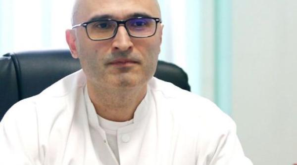 Managerul Spitalului Victor Babeș din Timișoara, Cristian Oancea: "La toamnă ne așteptăm la un tsunami"