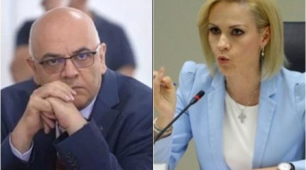 Firea îl contrazice pe Arafat: În București sunt „suficiente paturi de spital“