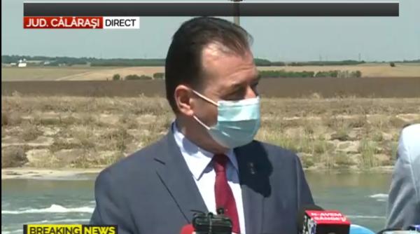 Ludovic Orban, despre creșterea numărului de cazuri de Covid: „Sper să nu ajungem să discutăm de amânarea alegerilor!“ 