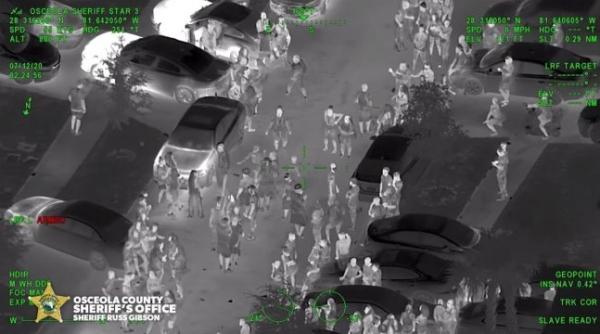 Petrecere „uriașă” într-o casă de vacanță. Oamenii au vrut să se infecteze cu noul coronavirus