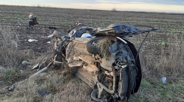 Tânăr român, ucis de prietenul lui, după ce s-a urcat beat la volan