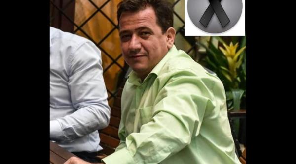 Cadru medical și lider SANITAS, ucis de coronavirus: „Ionică este, din nefericire, o nouă victimă a virusului ucigaş“