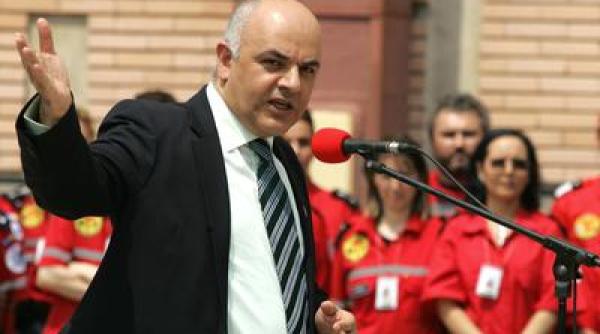 Arafat, reacție după prognoza privind STAREA de URGENȚĂ: „Trebuie analizat”