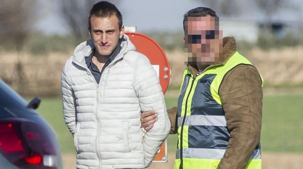 Spania: Românul care și-a DECAPITAT partenerul și i-a ascuns cadavrul într-o livadă, la un pas să-și afle pedeapsa