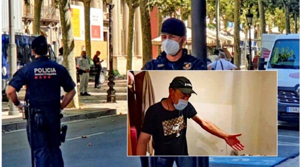 Spania. Un român care a vrut să ajute s-a trezit asaltat: „Nu-mi lasă altă opțiune decât să mă omor cu ei”