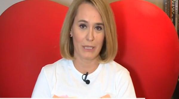 (VIDEO) Andreea Esca, mărturii inedite după ce a luat COVID-19: „DA, am fost infectată“. Soțul ei, tratament inovator