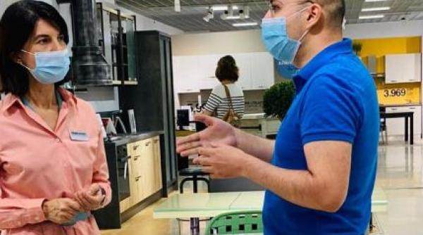 Violeta Alexandru: „Șomaj tehnic și pentru unitățile închise din cauza focarelor Covid“