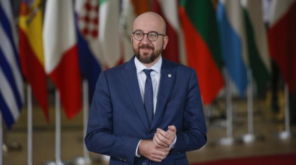Charles Michel: “Europa este puternică și unită”
