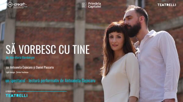  De la Paris la Teatrelli, în București!