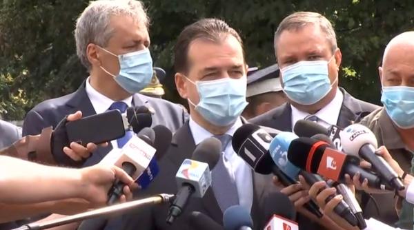 Ludovic Orban, anunț despre CARANTINĂ: Ce localități sunt vizate