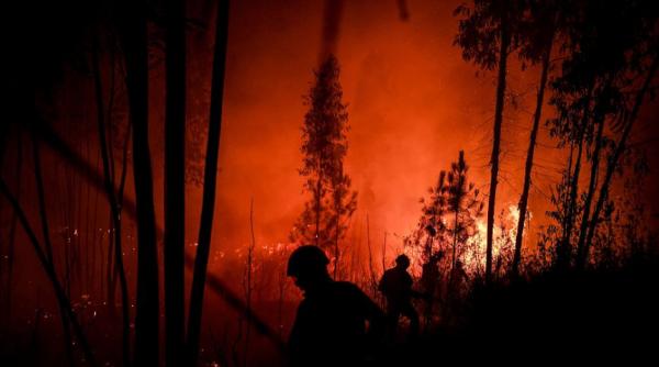 MAE anunță o nouă ALERTĂ pentru românii din GRECIA: Pericol de incendii