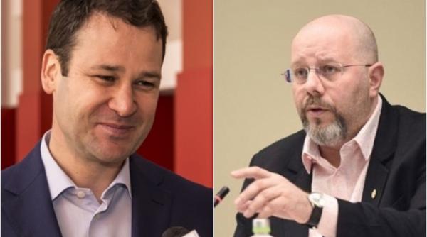 Aurelian Bădulescu îi răspunde lui Robert Negoiță: „O potaie care a dat BAC-ul la 30 de ani”