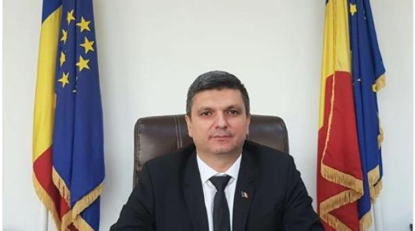 Internat la Colentina cu COVID-10, prefectul de Olt, Florin Homorean: Cea mai mare prostie e să spui că virusul nu există