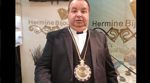 Dorin Cioabă, autointitulatul rege al romilor, are coronavirus