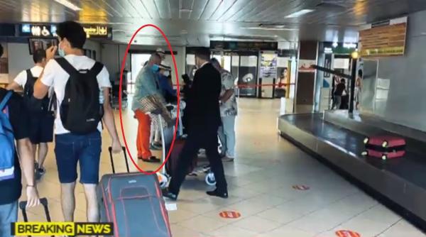 Scandal cu Tăriceanu în AEROPORT: A „sărit“ iar coada