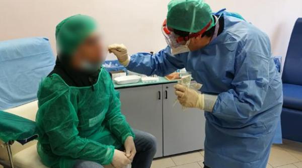 Italia. Marinar român, internat cu simptome COVID-19 