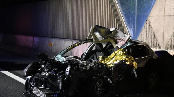 Italia. Tânăr român, mort într-un tragic accident