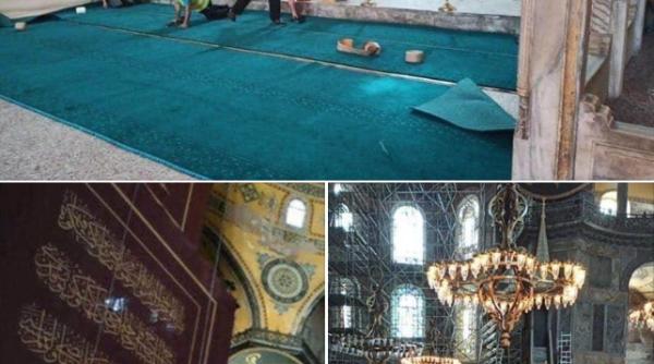 Următoarea ţintă a lui Erdogan după Catedrala Sfânta Sofia. Analist politic: Asta a scăpat...