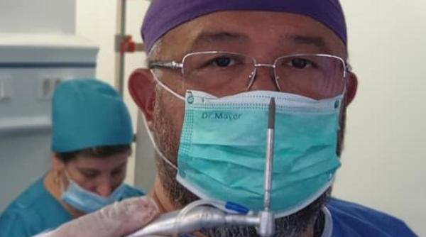 MESAJUL dureros al unui medic român după moartea lui Taner Chemal: "Virusul există! UCIDE şi PROŞTI şi deştepţi!"