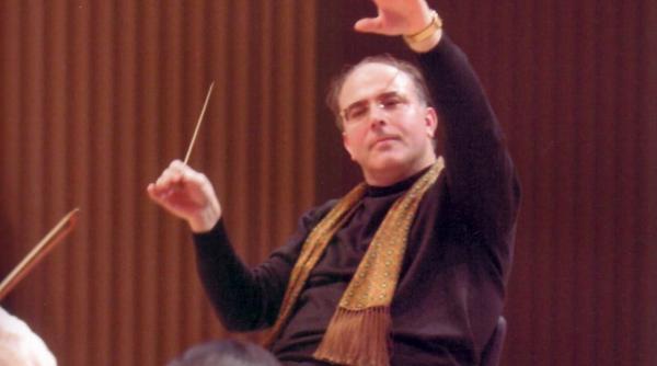 A murit dirijorul Camil Marinescu, după infectarea cu coronavirus. Doliu la Filarmonică