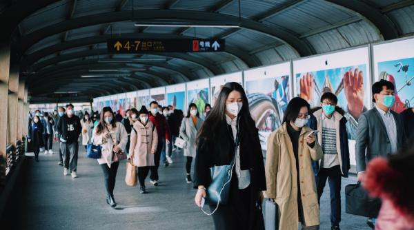 China înregistrează cel mai mare număr de îmbolnăviri din aprilie și până acum