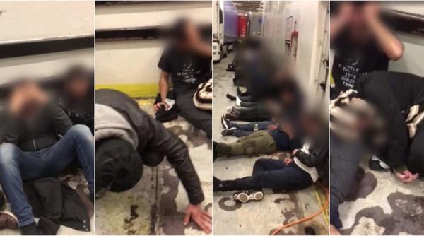 Olanda. Liviu și-a aflat sentința, după ce 25 de oameni au fost găsiți la un pas de moarte în camionul său 