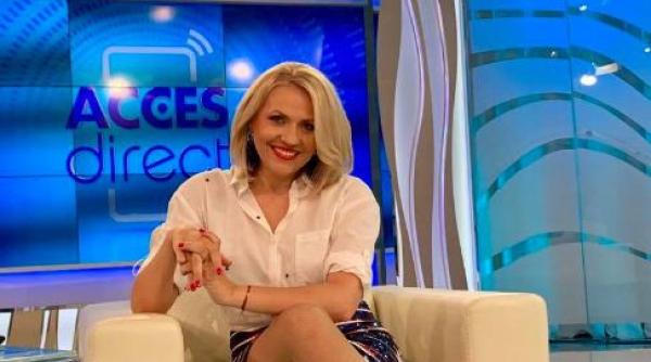Acces Direct intră în pauză din cauza COVID-19.  Mirela Vaida: „De azi stăm acasă cu toţii“