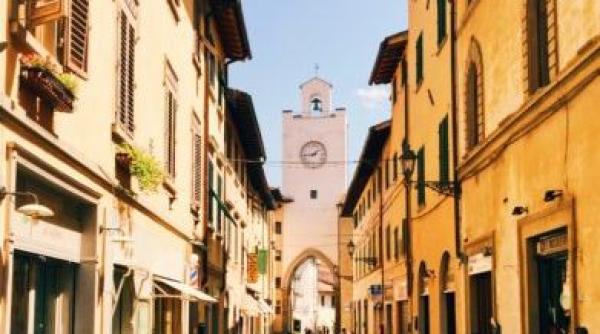 Localitate din Italia în izolare. Explozie de cazuri COVID-19