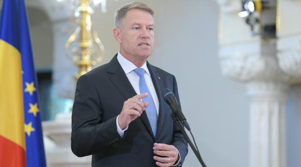 Dosarul 10 august. Klaus Iohannis: "Vinovaţii vor fi traşi la răspundere"