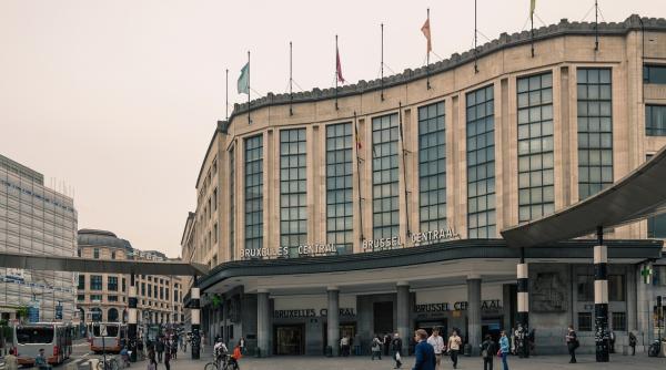 Ambasada României în Regatul Belgiei anunţă ultimele măsuri luate de autorităţi: Formularul online pe care trebuie să îl completeze cei care călătoresc în Belgia