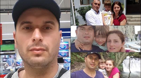 Ramona, care și-a pierdut fiica de 6 ani și soțul după ce un șofer sinucigaș i-a spulberat, a aflat că a rămas singură: „A început să urle”