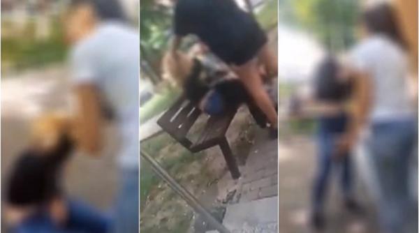 Româncă de 15 ani, crescută doar de bunic, în timp ce părinții ei sunt la muncă în străinătate, bătută și umilită în ultimul hal (VIDEO)