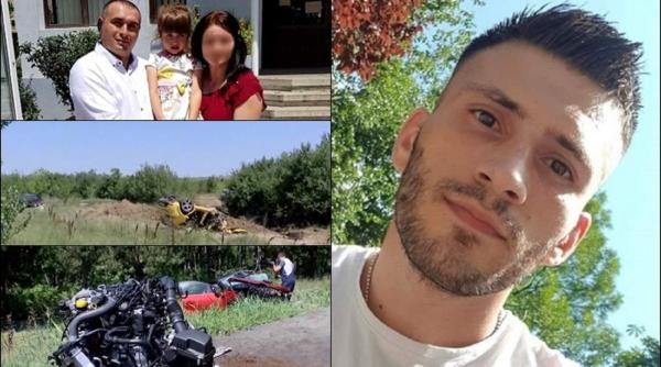 Șoferul sinucigaș care a omorât o fetiță de 6 ani și pe tatăl ei „dorea ca moartea lui să apară la TV”