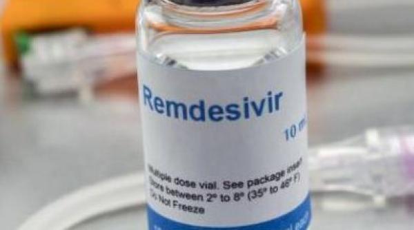România va primi de la Comisia Europeană peste 25.000 de flacoane de Remdesivir. Medicament necesar pacienților COVID