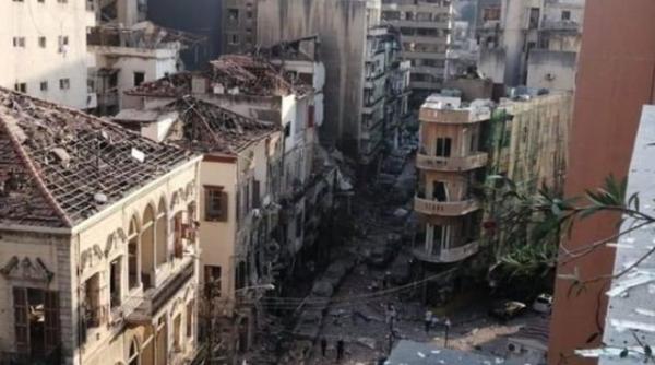 Explozia din Beirut a AFECTAT ambasada României din Liban