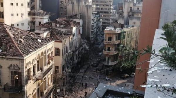 Explozie Beirut: Cel puţin zece morţi și sute de răniți