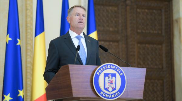 Klaus Iohannis, mesaj după explozia din Beirut: „Suntem alături de Liban!”