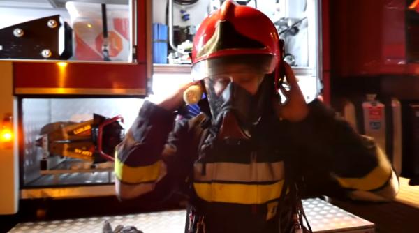 Franța. INCENDIU de proporții în Marsilia. Aproape 3.000 de persoane au fost EVACUATE