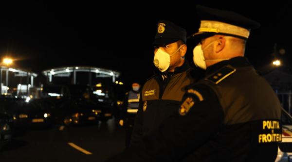 41 de cetăţeni străini, scoşi sub escortă din ţară cu interdicţie de a reveni timp de cinci ani