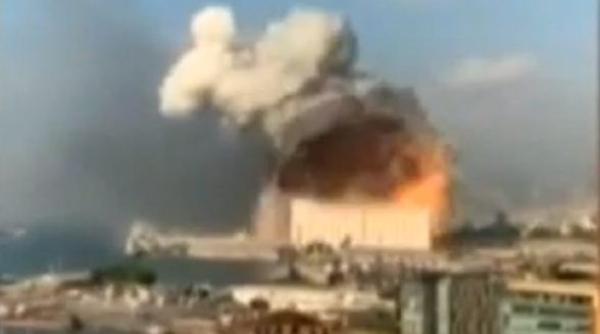 O ambasadoare îşi anunţă DEMISIA în DIRECT în urma exploziei din Beirut: "Nu mai pot TOLERA!"