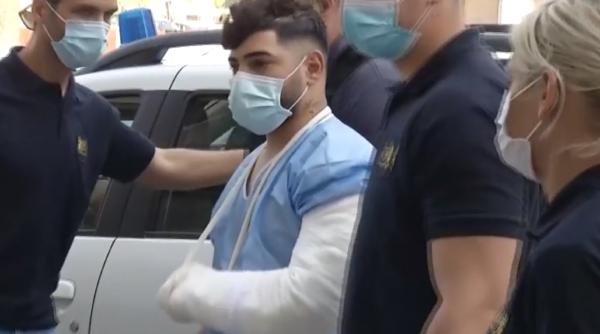 Suspectul în cazul uciderii lui Emi Pian, arestat preventiv