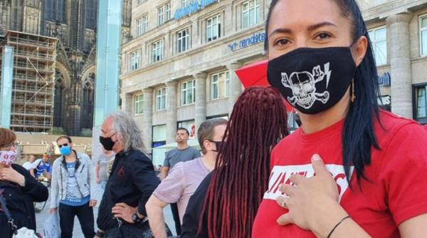 Germania. Româncele, afectate de interdicția prostituției, au protestat. Elena: „Am o fiică și am nevoie de bani pentru a o susține”